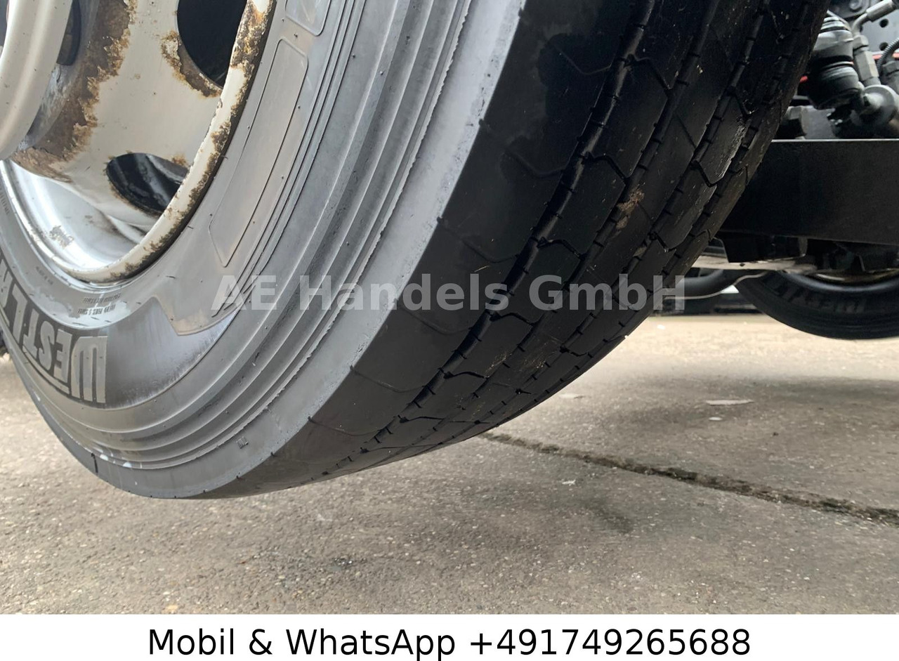 Camion porte-conteneur/ Caisse mobile Mercedes-Benz Actros V 2545 GigaSpace BDF *Retarder/Multi/LBW: photos 20 Camion porte-conteneur/ Caisse mobile Mercedes-Benz Actros V 2545 GigaSpace BDF *Retarder/Multi/LBW: photos 20