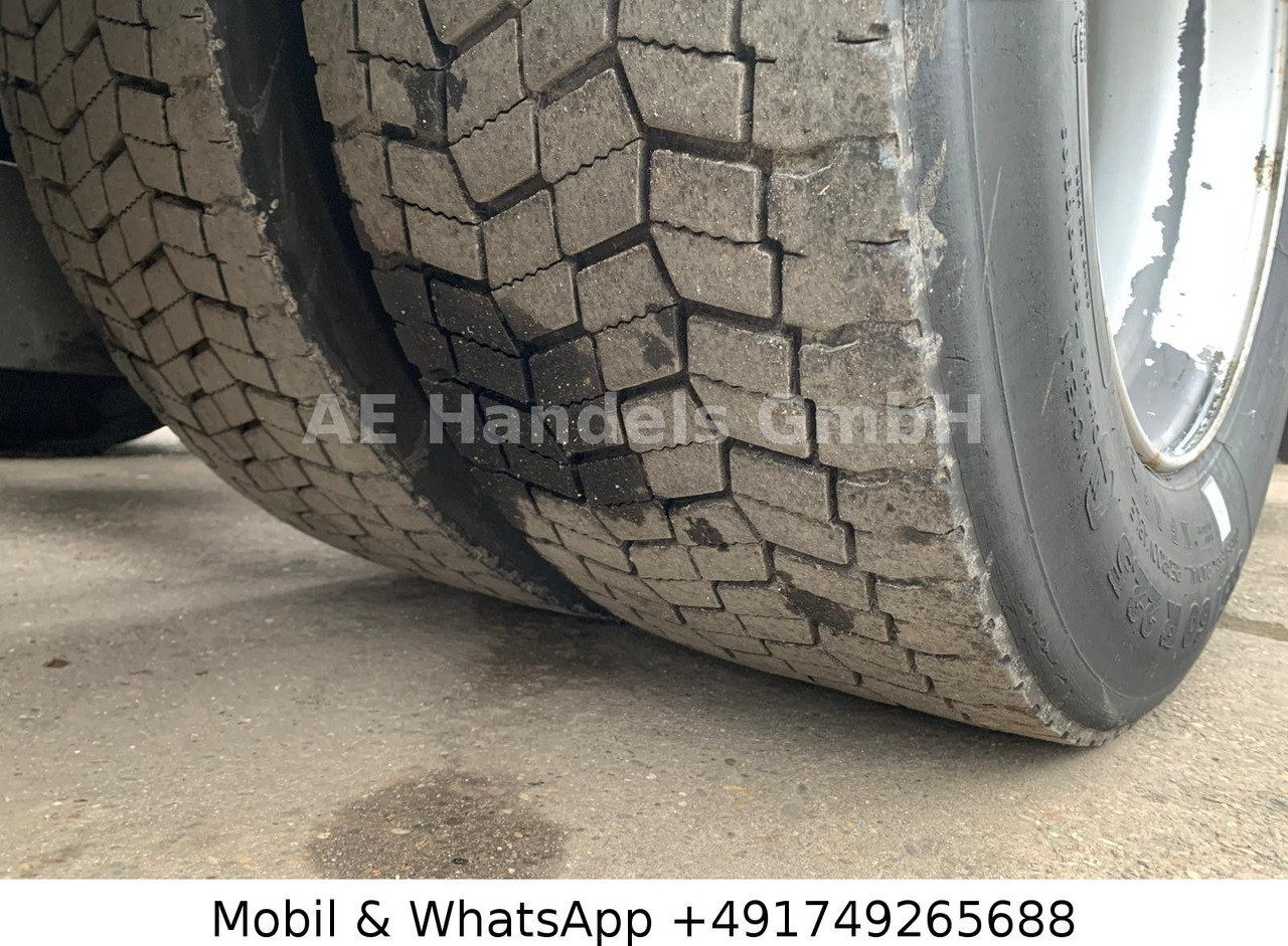 Camion porte-conteneur/ Caisse mobile Mercedes-Benz Actros V 2545 GigaSpace BDF *Retarder/Multi/LBW: photos 18 Camion porte-conteneur/ Caisse mobile Mercedes-Benz Actros V 2545 GigaSpace BDF *Retarder/Multi/LBW: photos 18