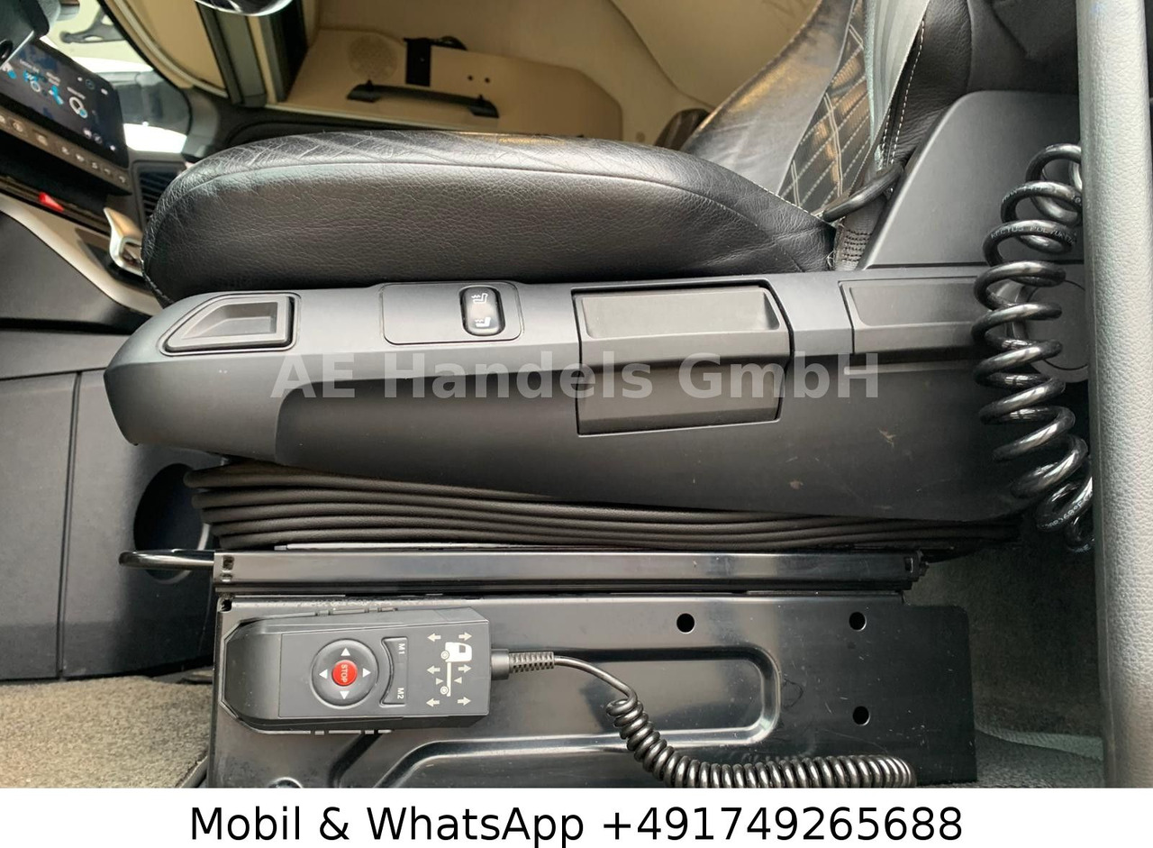 Camion porte-conteneur/ Caisse mobile Mercedes-Benz Actros V 2545 GigaSpace BDF *Retarder/Multi/LBW: photos 25 Camion porte-conteneur/ Caisse mobile Mercedes-Benz Actros V 2545 GigaSpace BDF *Retarder/Multi/LBW: photos 25