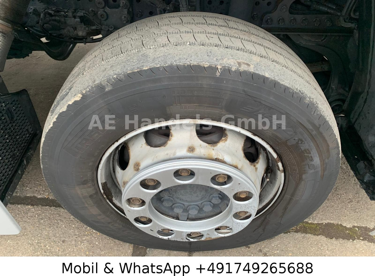 Camion porte-conteneur/ Caisse mobile Mercedes-Benz Actros V 2545 GigaSpace BDF *Retarder/Multi/LBW: photos 15 Camion porte-conteneur/ Caisse mobile Mercedes-Benz Actros V 2545 GigaSpace BDF *Retarder/Multi/LBW: photos 15