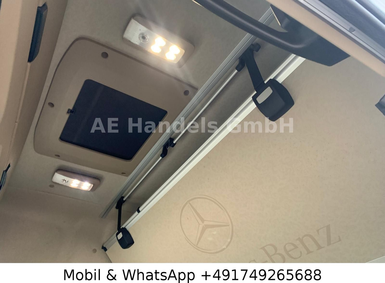 Camion porte-conteneur/ Caisse mobile Mercedes-Benz Actros V 2545 GigaSpace BDF *Retarder/Multi/LBW: photos 27 Camion porte-conteneur/ Caisse mobile Mercedes-Benz Actros V 2545 GigaSpace BDF *Retarder/Multi/LBW: photos 27