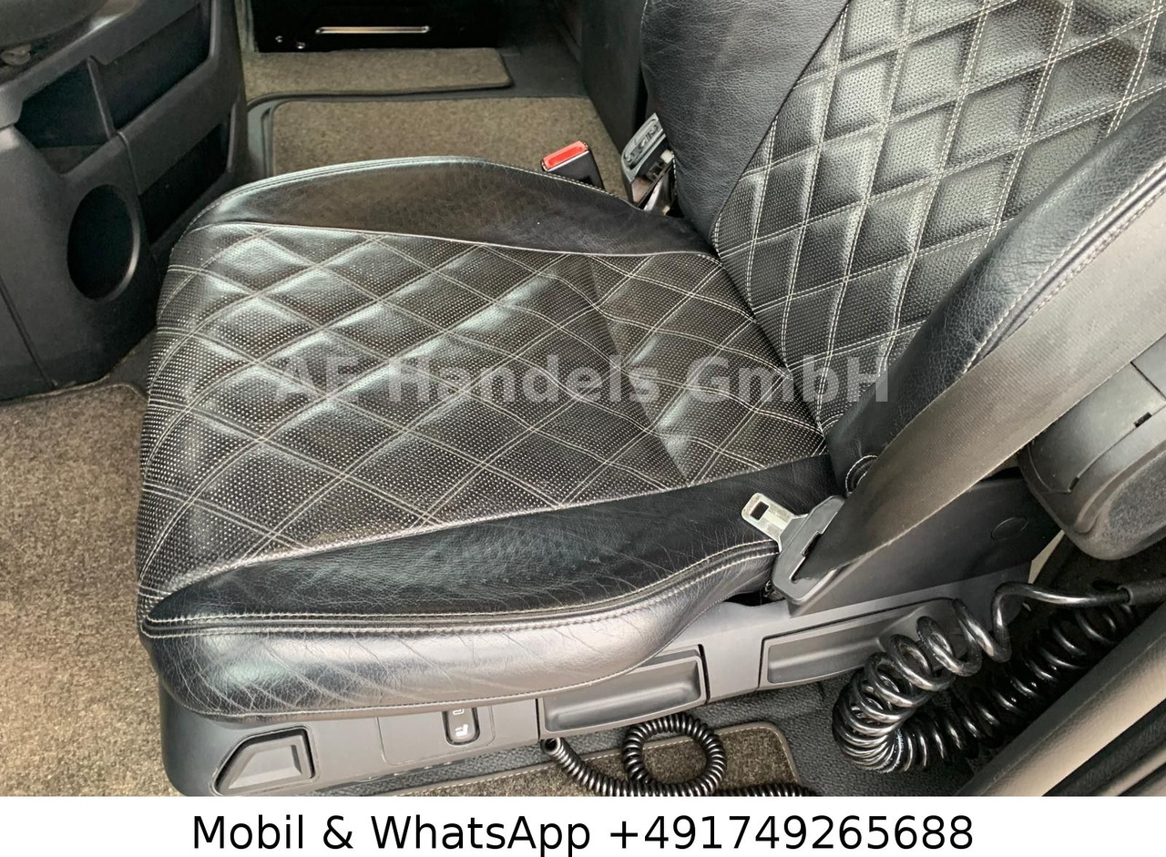 Camion porte-conteneur/ Caisse mobile Mercedes-Benz Actros V 2545 GigaSpace BDF *Retarder/Multi/LBW: photos 24 Camion porte-conteneur/ Caisse mobile Mercedes-Benz Actros V 2545 GigaSpace BDF *Retarder/Multi/LBW: photos 24