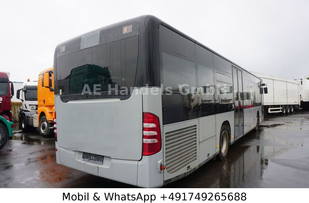 Mercedes-Benz Citaro *Retarder/42+1/44-Stehplätze/Klima - Bus urbain: photos 3 Mercedes-Benz Citaro *Retarder/42+1/44-Stehplätze/Klima - Bus urbain: photos 3