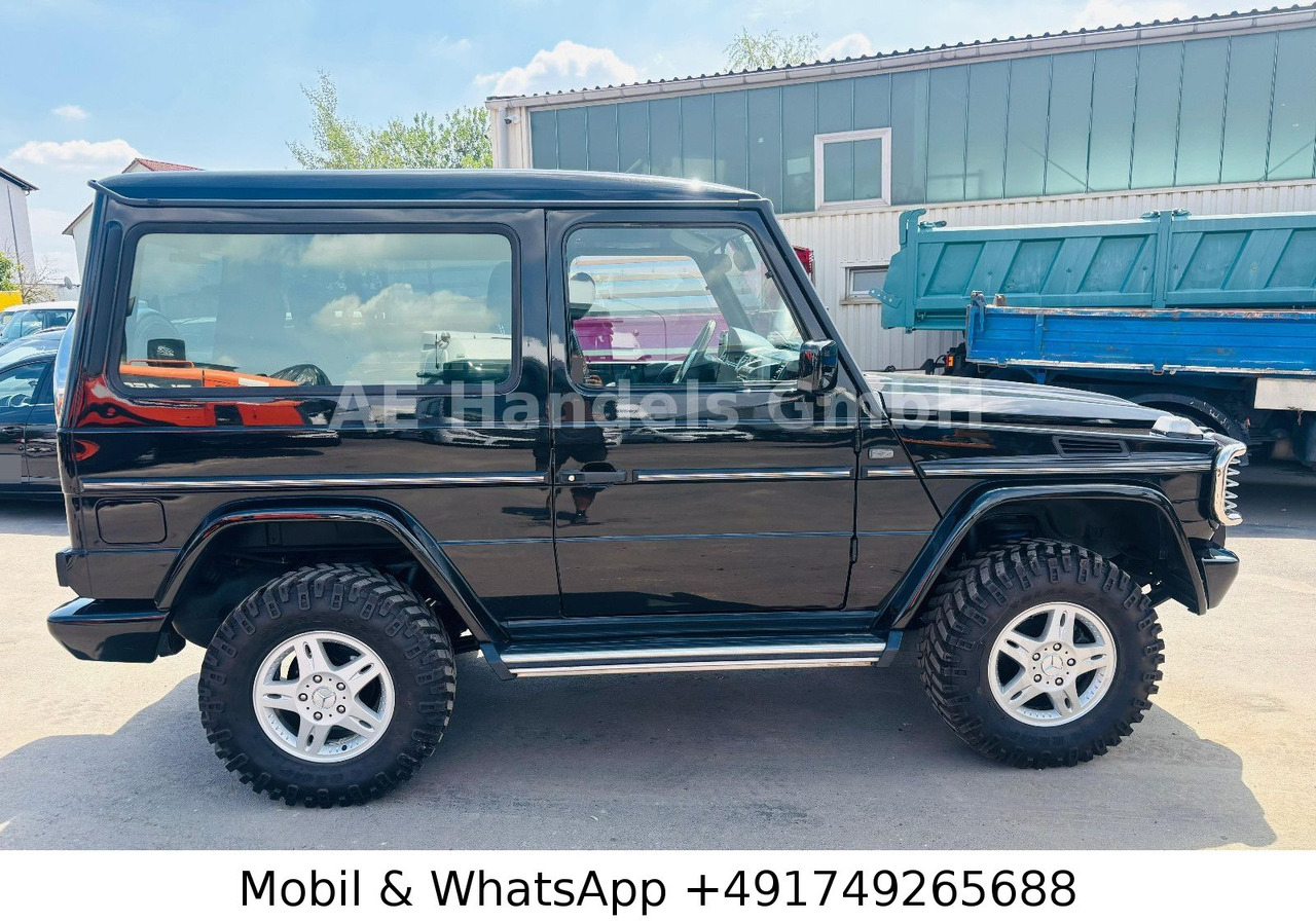 Mercedes-Benz G 500 V8 kurz 3-trg.*Automatik/Leder/Memory/Shz - SUV: photos 2 Mercedes-Benz G 500 V8 kurz 3-trg.*Automatik/Leder/Memory/Shz - SUV: photos 2