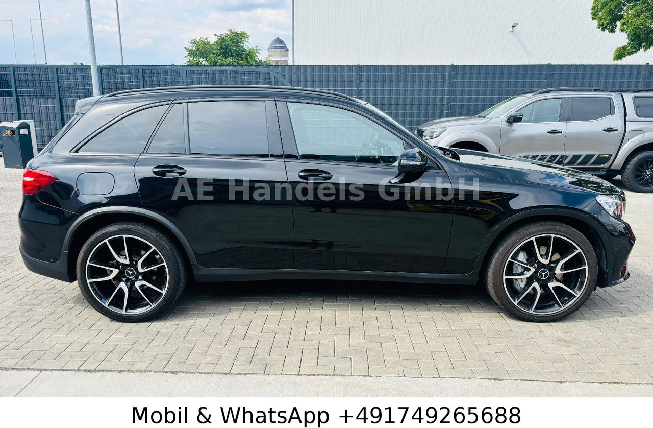 Mercedes-Benz GLC 43 AMG BiTurbo 4Matic *Full-Options/Carbon - SUV: photos 2 Mercedes-Benz GLC 43 AMG BiTurbo 4Matic *Full-Options/Carbon - SUV: photos 2