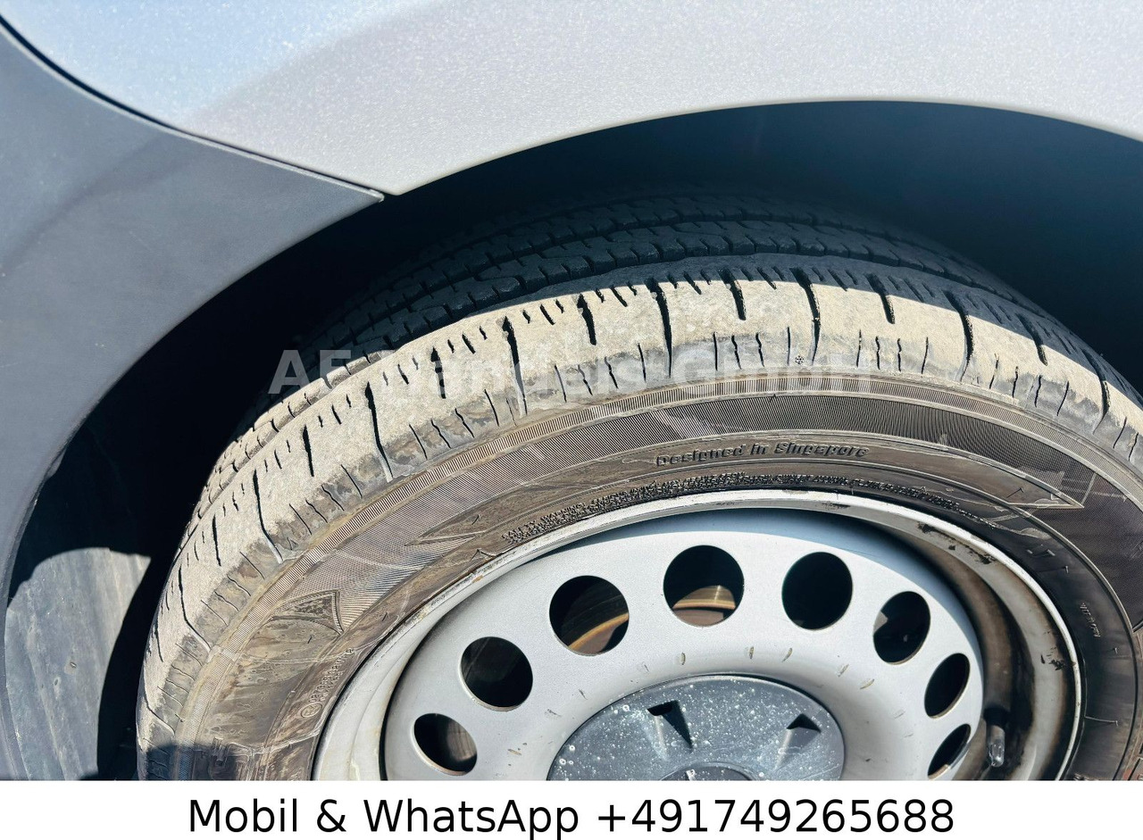Transport de personnes Mercedes-Benz Vito Tourer 116 CDI Pro extralang *PDC/9-Sitzer: photos 12