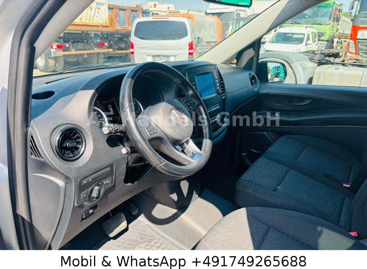 Transport de personnes Mercedes-Benz Vito Tourer 116 CDI Pro extralang *PDC/9-Sitzer: photos 27
