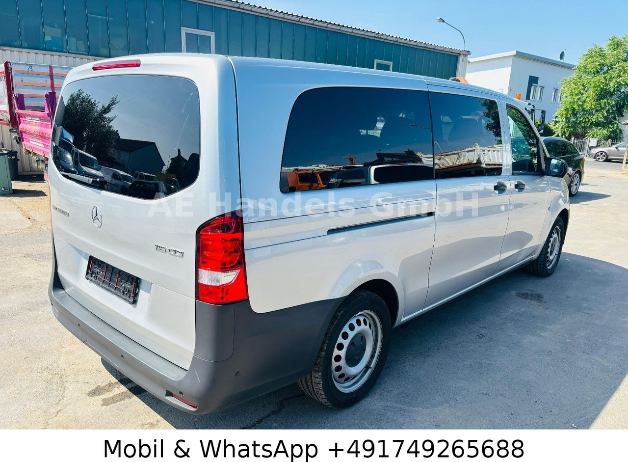 Transport de personnes Mercedes-Benz Vito Tourer 116 CDI Pro extralang *PDC/9-Sitzer: photos 7