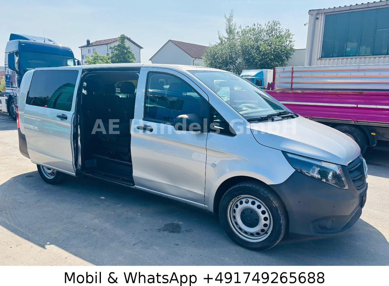 Transport de personnes Mercedes-Benz Vito Tourer 116 CDI Pro extralang *PDC/9-Sitzer: photos 23