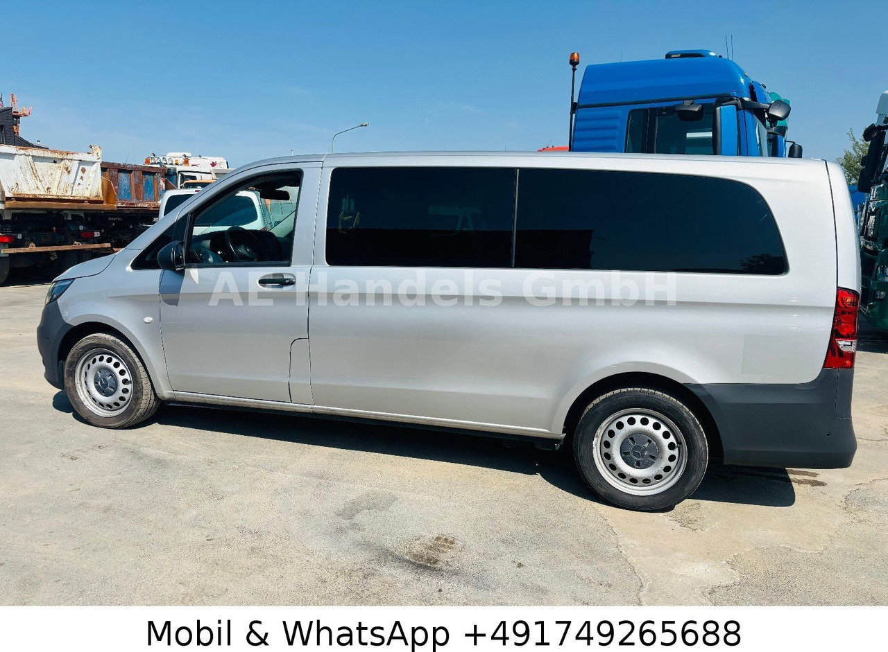 Transport de personnes Mercedes-Benz Vito Tourer 116 CDI Pro extralang *PDC/9-Sitzer: photos 9