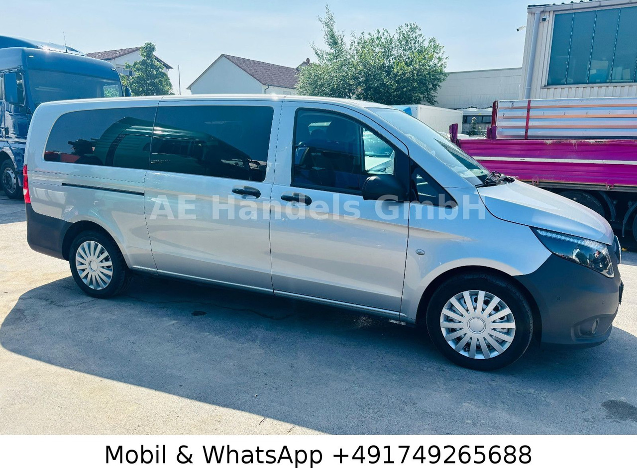 Mercedes-Benz Vito Tourer 116 CDI Pro extralang *PDC/9-Sitzer - Transport de personnes: photos 5 Mercedes-Benz Vito Tourer 116 CDI Pro extralang *PDC/9-Sitzer - Transport de personnes: photos 5