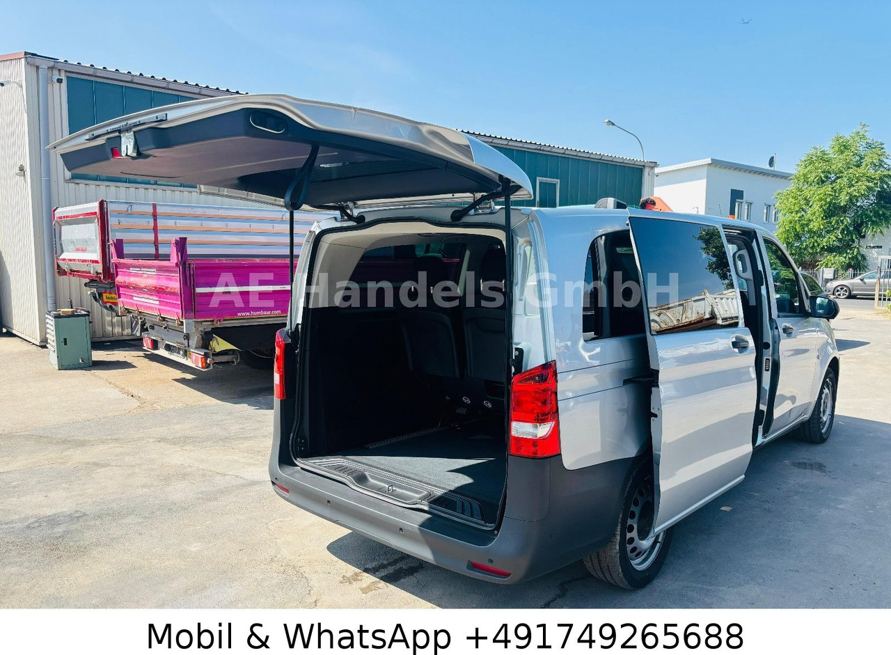 Transport de personnes Mercedes-Benz Vito Tourer 116 CDI Pro extralang *PDC/9-Sitzer: photos 22