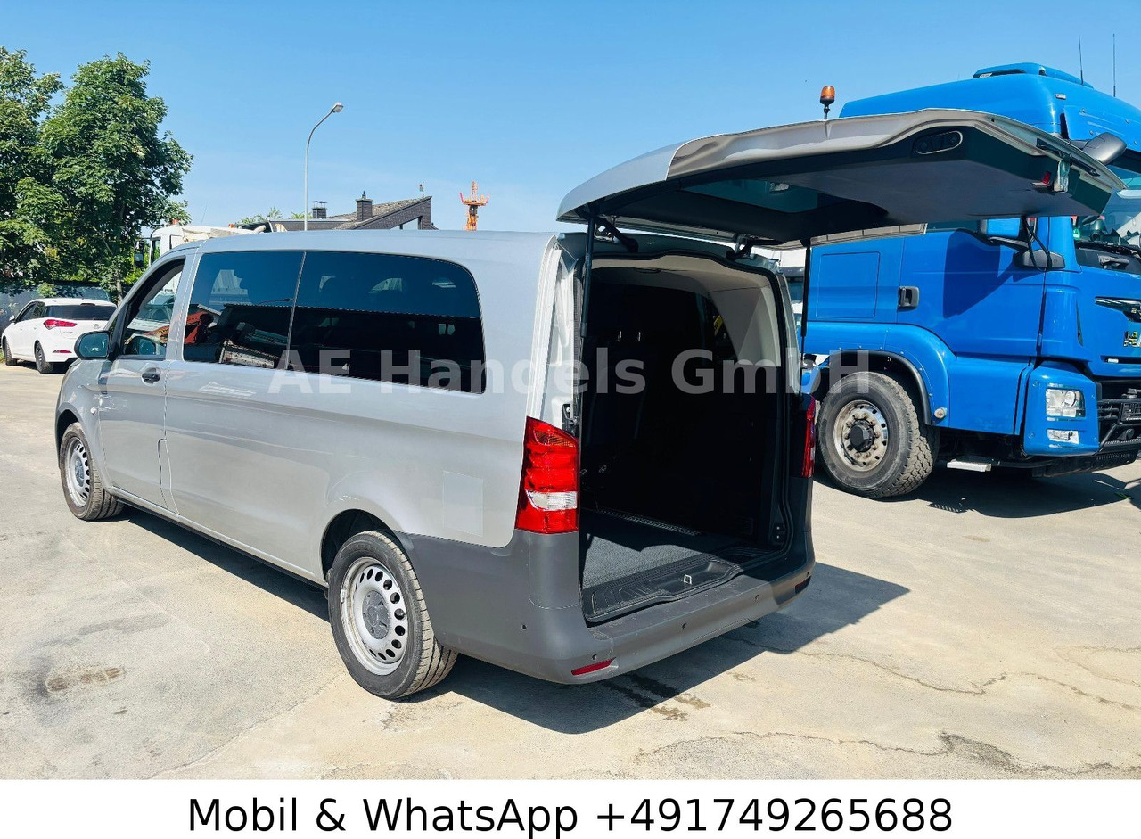 Transport de personnes Mercedes-Benz Vito Tourer 116 CDI Pro extralang *PDC/9-Sitzer: photos 24
