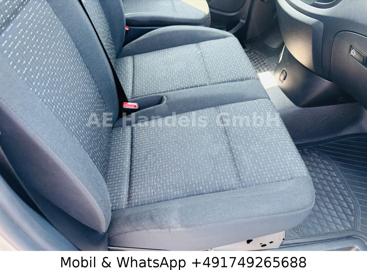 Transport de personnes Mercedes-Benz Vito Tourer 116 CDI Pro extralang *PDC/9-Sitzer: photos 15