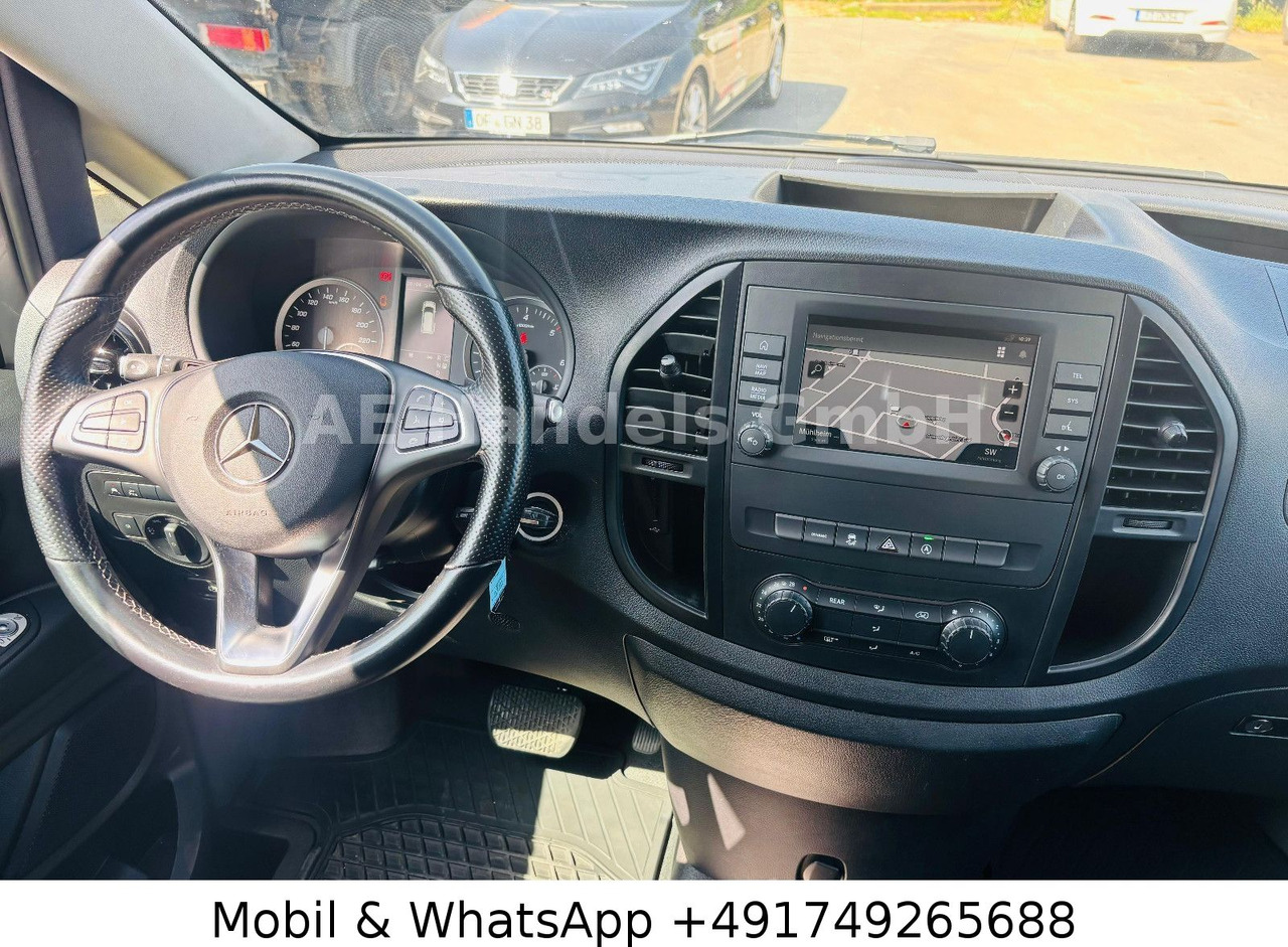 Transport de personnes Mercedes-Benz Vito Tourer 116 CDI Pro extralang *PDC/9-Sitzer: photos 20