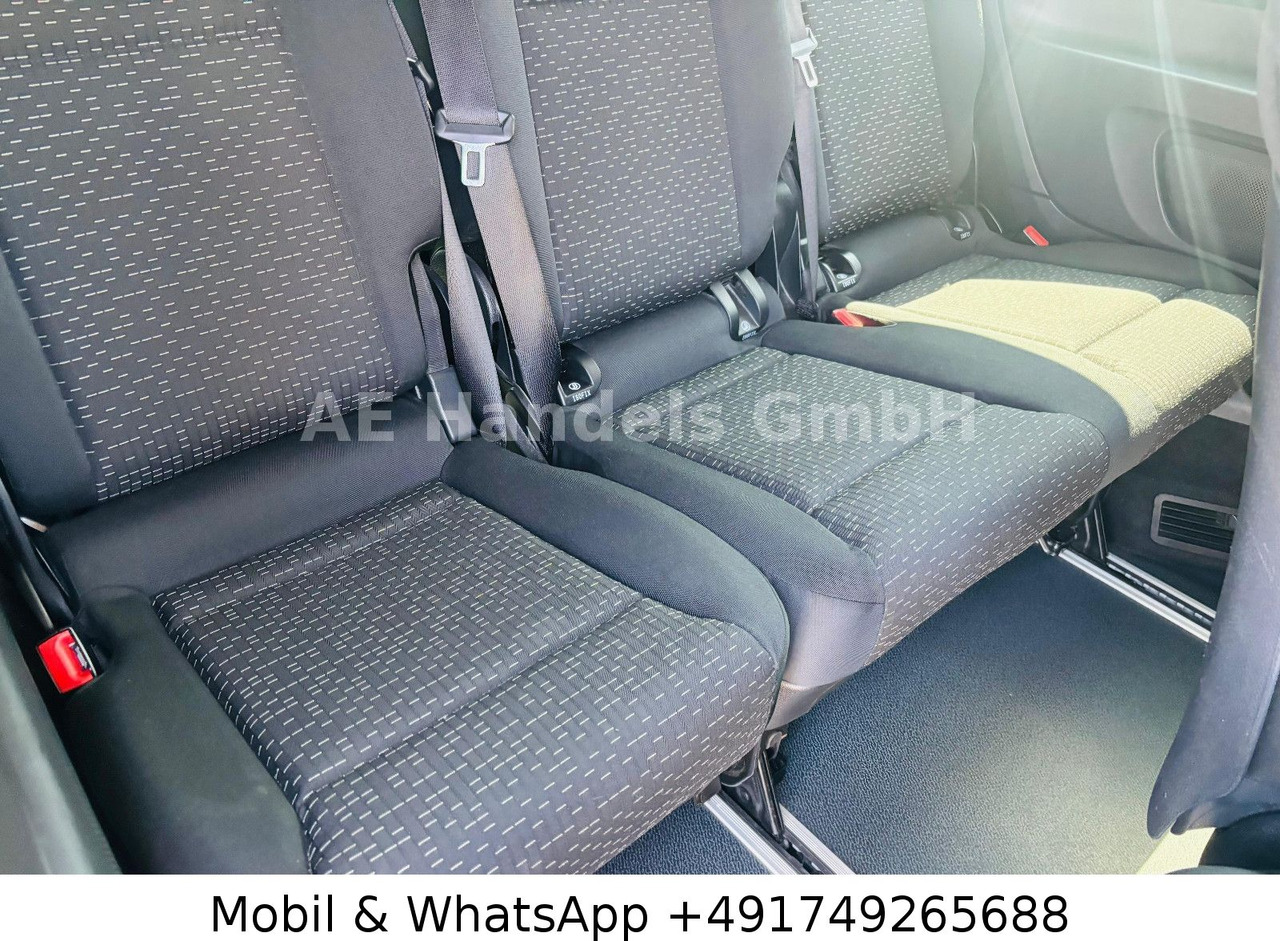 Transport de personnes Mercedes-Benz Vito Tourer 116 CDI Pro extralang *PDC/9-Sitzer: photos 21