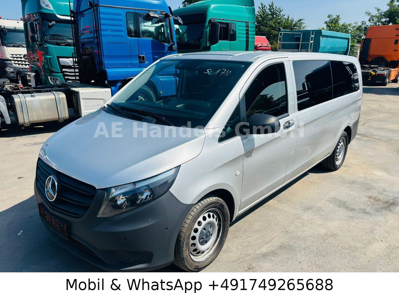 Mercedes-Benz Vito Tourer 116 CDI Pro extralang *PDC/9-Sitzer - Transport de personnes: photos 2 Mercedes-Benz Vito Tourer 116 CDI Pro extralang *PDC/9-Sitzer - Transport de personnes: photos 2