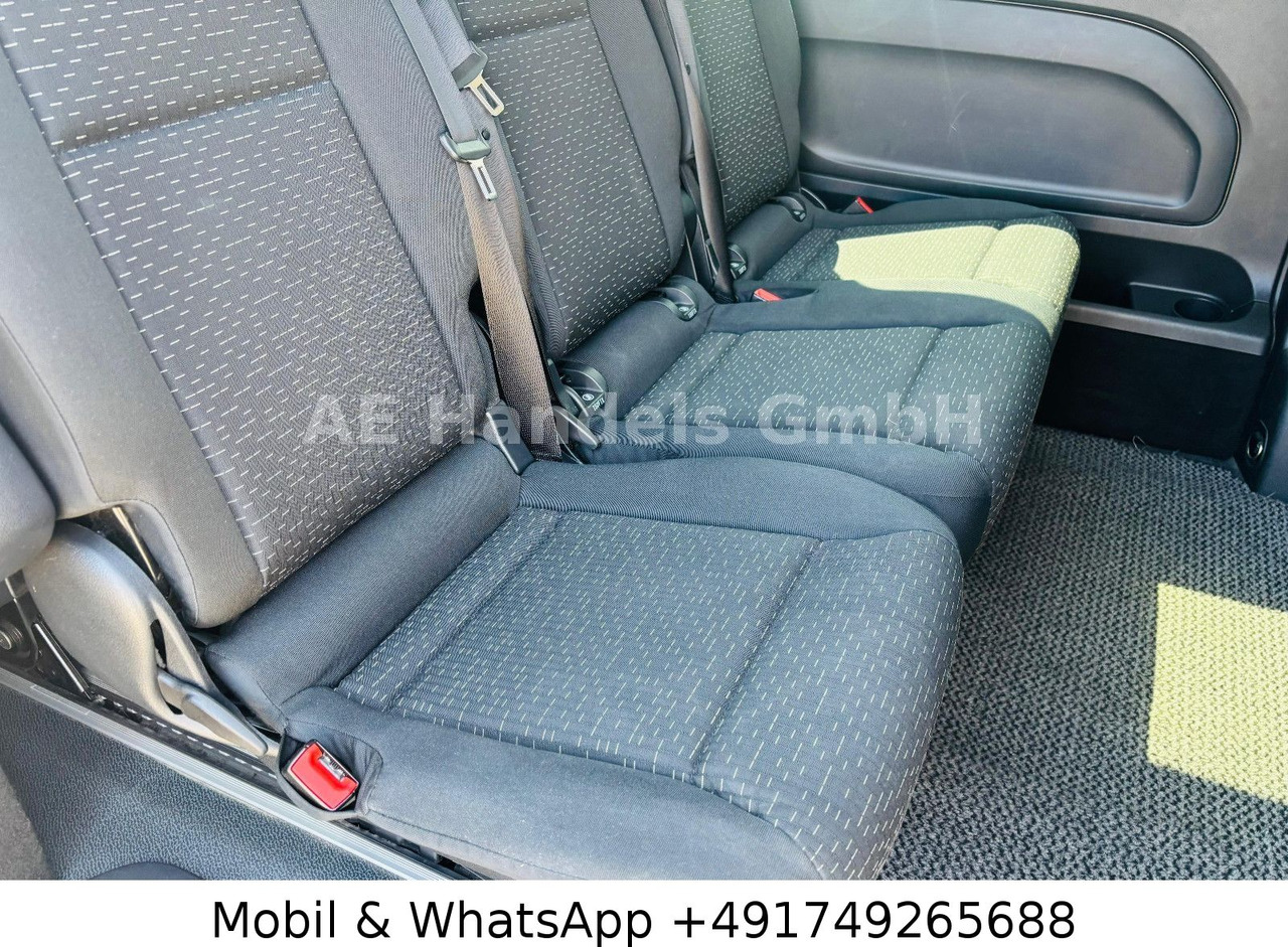 Transport de personnes Mercedes-Benz Vito Tourer 116 CDI Pro extralang *PDC/9-Sitzer: photos 18