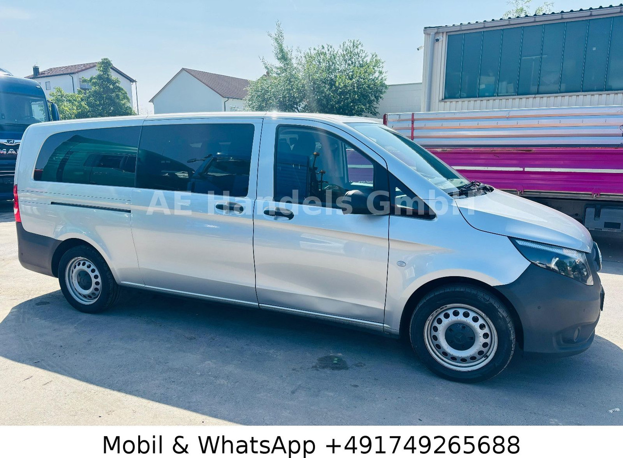 Mercedes-Benz Vito Tourer 116 CDI Pro extralang *PDC/9-Sitzer - Transport de personnes: photos 5 Mercedes-Benz Vito Tourer 116 CDI Pro extralang *PDC/9-Sitzer - Transport de personnes: photos 5