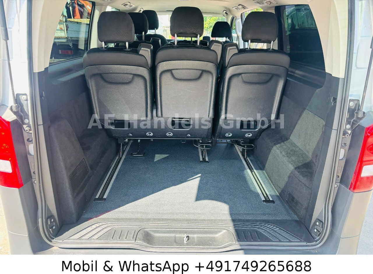 Transport de personnes Mercedes-Benz Vito Tourer 116 CDI Pro extralang *PDC/9-Sitzer: photos 25