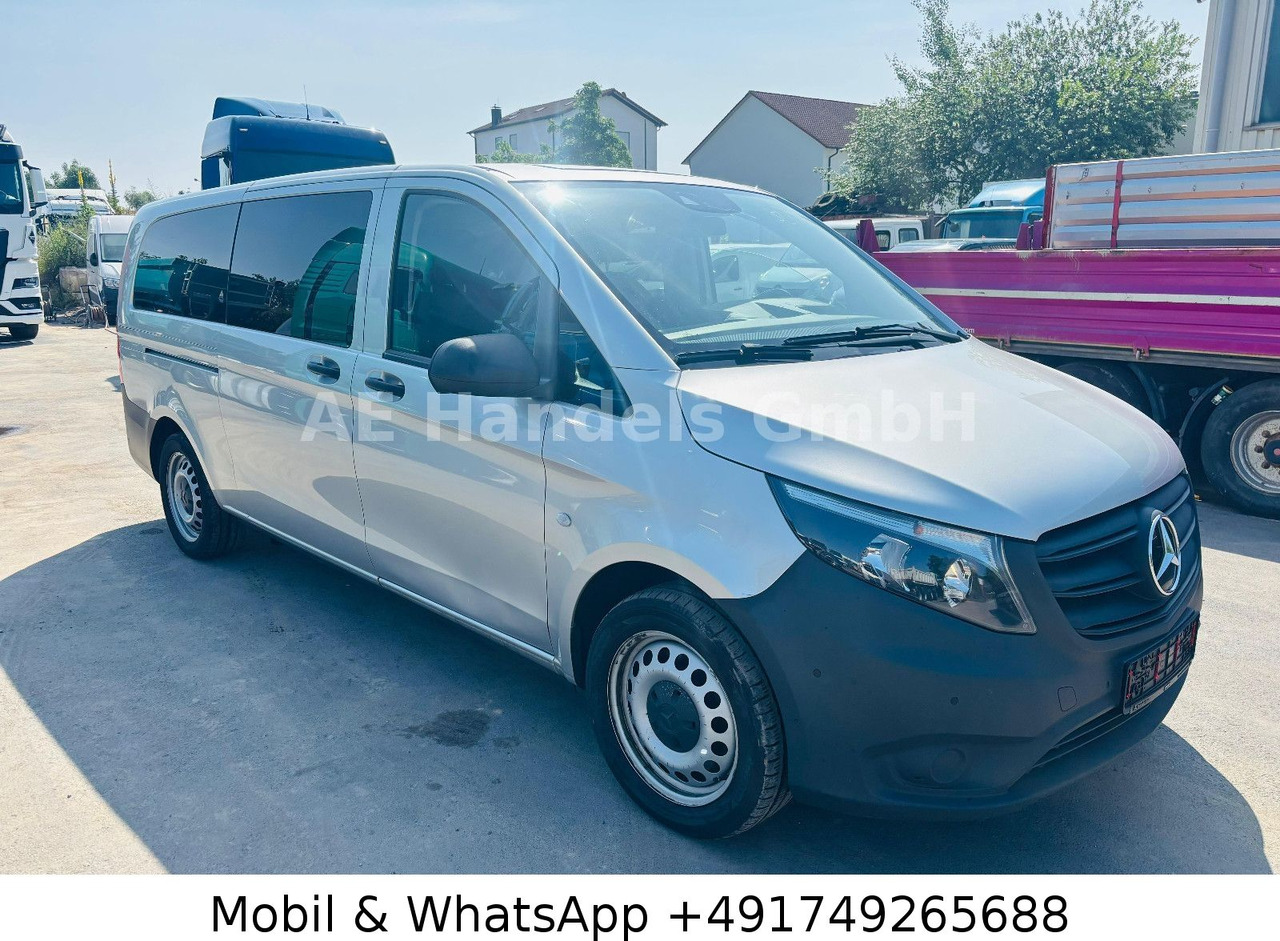 Mercedes-Benz Vito Tourer 116 CDI Pro extralang *PDC/9-Sitzer - Transport de personnes: photos 4 Mercedes-Benz Vito Tourer 116 CDI Pro extralang *PDC/9-Sitzer - Transport de personnes: photos 4