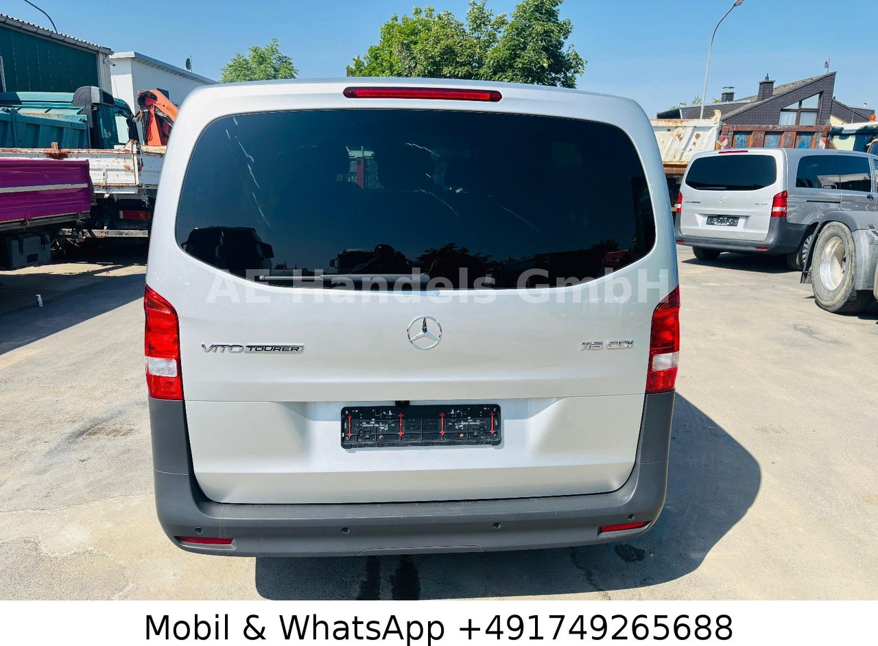 Transport de personnes Mercedes-Benz Vito Tourer 116 CDI Pro extralang *PDC/9-Sitzer: photos 6