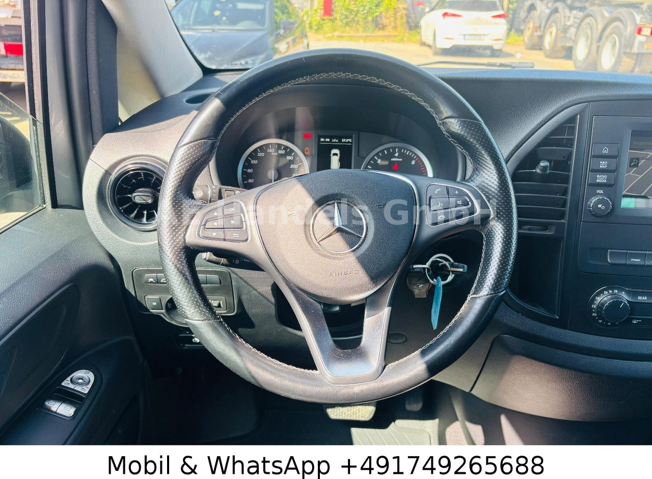 Transport de personnes Mercedes-Benz Vito Tourer 116 CDI Pro extralang *PDC/9-Sitzer: photos 19