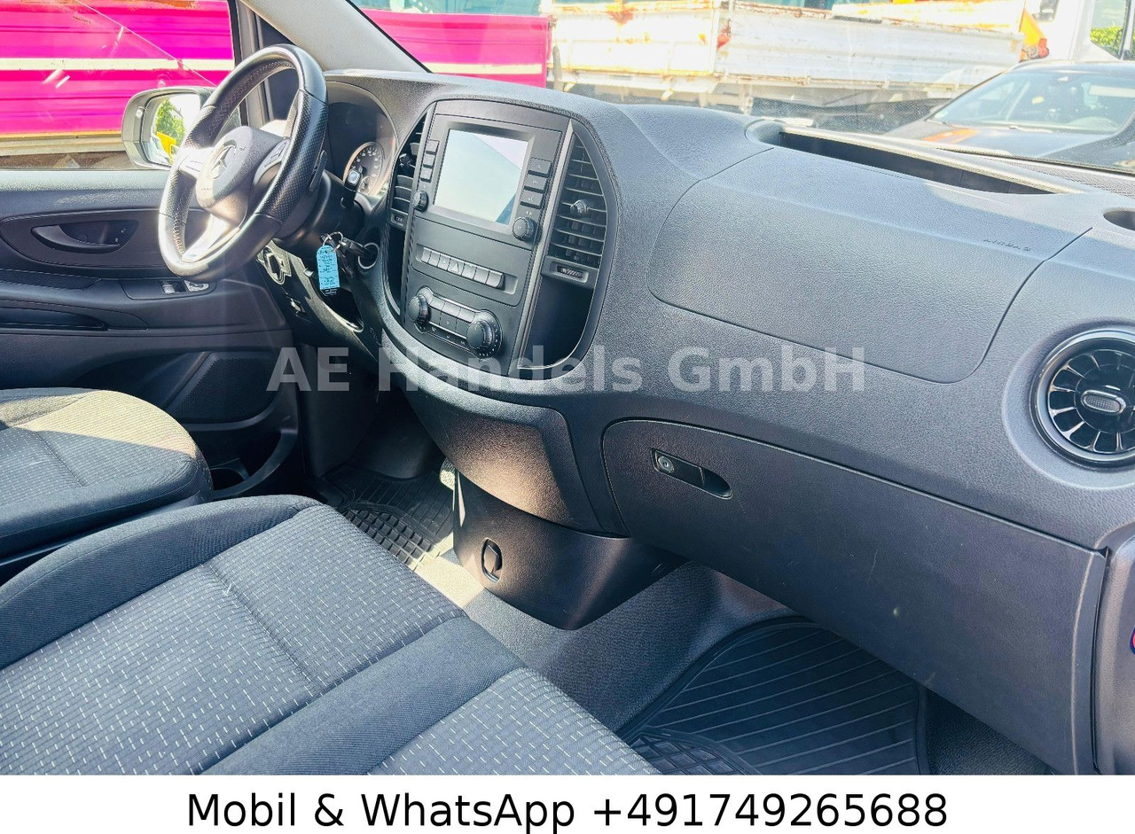 Transport de personnes Mercedes-Benz Vito Tourer 116 CDI Pro extralang *PDC/9-Sitzer: photos 16