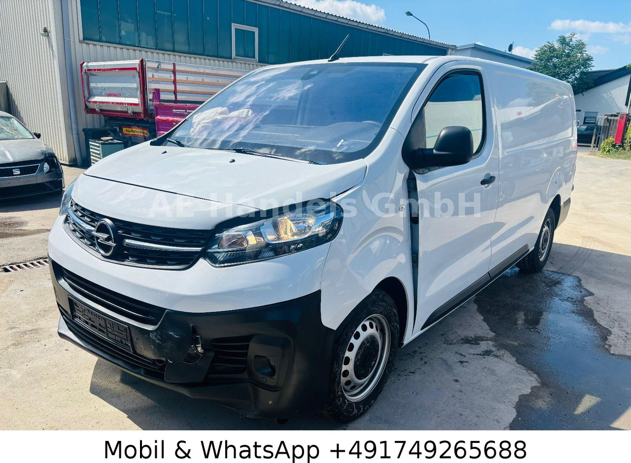 Opel Vivaro 2.0 Kasten L3 *Automatik/Klima/LDW/2+1 - Fourgonnette: photos 1 Opel Vivaro 2.0 Kasten L3 *Automatik/Klima/LDW/2+1 - Fourgonnette: photos 1