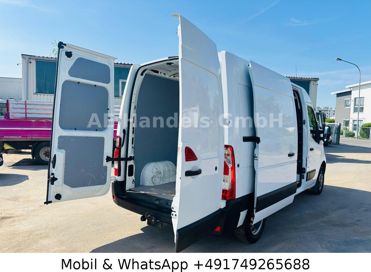 Renault Master III 130 L2H2 *Manaul/PDC/AHK/Klima - Fourgon utilitaire: photos 4 Renault Master III 130 L2H2 *Manaul/PDC/AHK/Klima - Fourgon utilitaire: photos 4