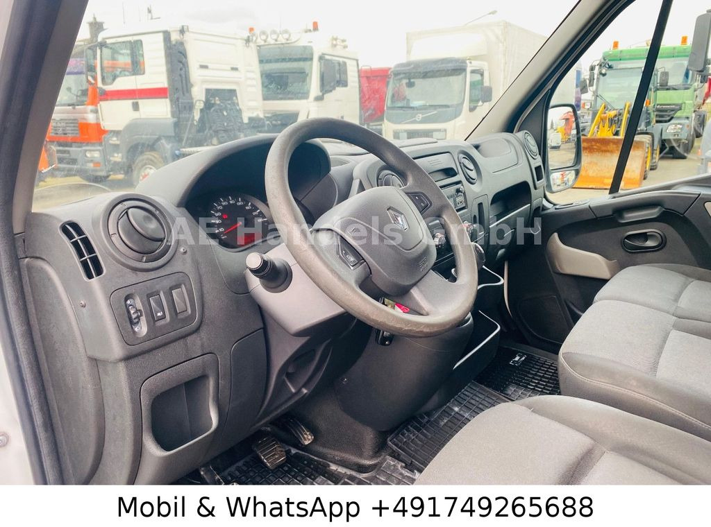 Fourgon grand volume Renault Master III  L2H1 *Manual / Klima / Tempomat: photos 23