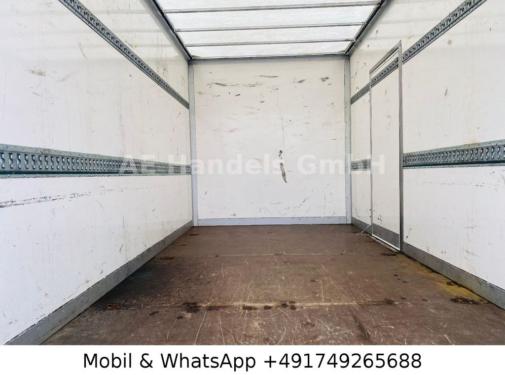 Fourgon grand volume Renault Master III  L2H1 *Manual / Klima / Tempomat: photos 6