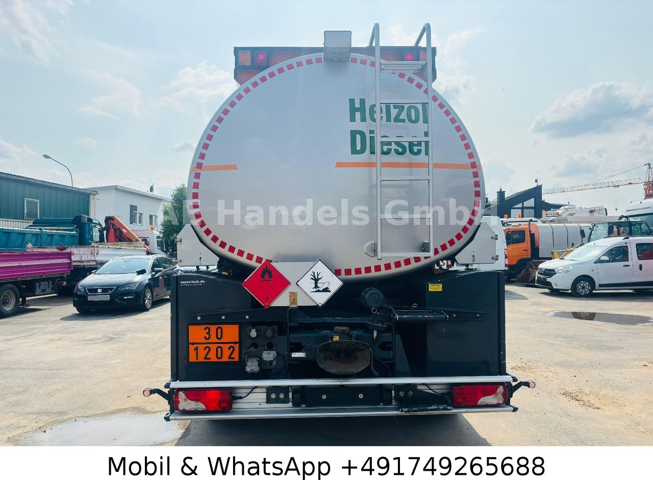 Scania R440 Rohr *Retarder/Oben-Unten/2-Kammern/14m³ - Camion citerne: photos 5 Scania R440 Rohr *Retarder/Oben-Unten/2-Kammern/14m³ - Camion citerne: photos 5