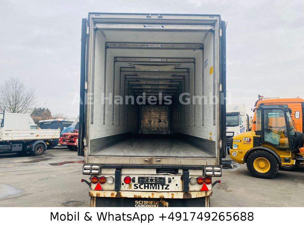 Schmitz Cargobull SKO 24/13.4 FP60 Cool *ThermoKing-SLX400/+-30° - Semi-remorque frigorifique: photos 5 Schmitz Cargobull SKO 24/13.4 FP60 Cool *ThermoKing-SLX400/+-30° - Semi-remorque frigorifique: photos 5