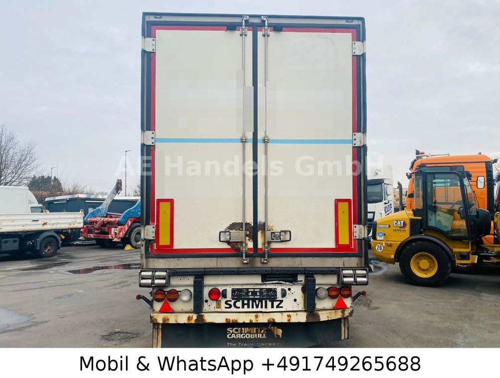 Schmitz Cargobull SKO 24/13.4 FP60 Cool *ThermoKing-SLX400/+-30° - Semi-remorque frigorifique: photos 4 Schmitz Cargobull SKO 24/13.4 FP60 Cool *ThermoKing-SLX400/+-30° - Semi-remorque frigorifique: photos 4