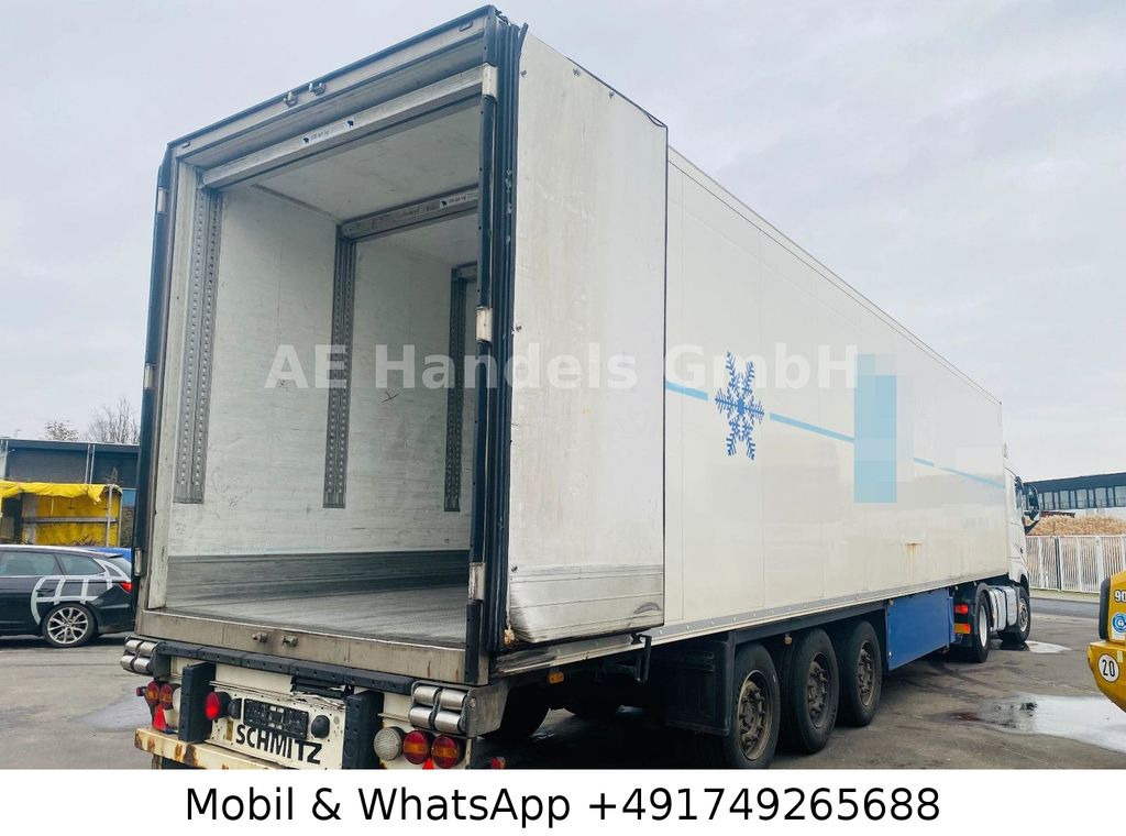 Schmitz Cargobull SKO 24/13.4 FP60 Cool *ThermoKing-SLX400/+-30° - Semi-remorque frigorifique: photos 3 Schmitz Cargobull SKO 24/13.4 FP60 Cool *ThermoKing-SLX400/+-30° - Semi-remorque frigorifique: photos 3