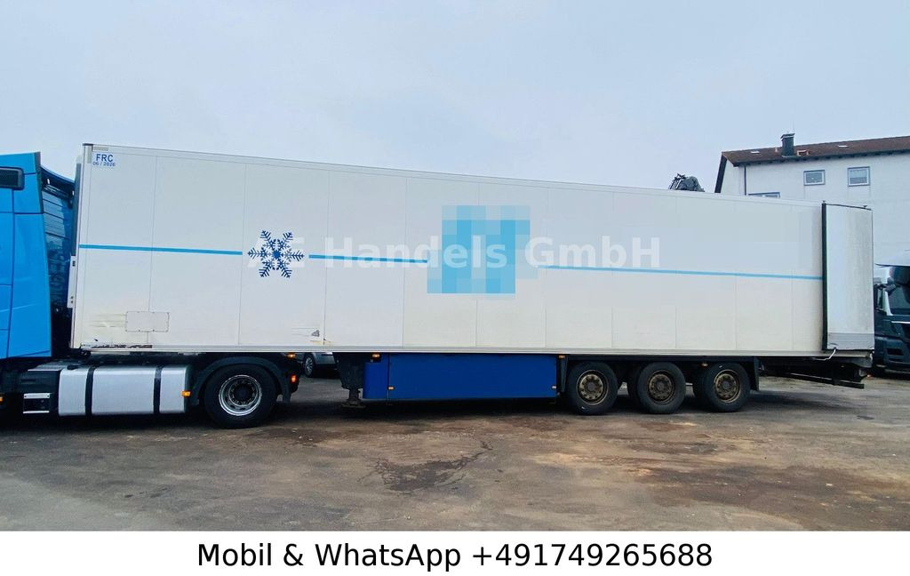 Schmitz Cargobull SKO 24/13.4 FP60 Cool *ThermoKing-SLX400/+-30° - Semi-remorque frigorifique: photos 2 Schmitz Cargobull SKO 24/13.4 FP60 Cool *ThermoKing-SLX400/+-30° - Semi-remorque frigorifique: photos 2