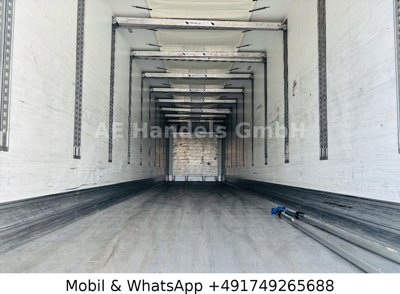 Schmitz Cargobull SKO 24/13.4 FP60 Cool *ThermoKing-SLX400/+-30° Schmitz Cargobull SKO 24/13.4 FP60 Cool *ThermoKing-SLX400/+-30° - Semi-remorque frigorifique: photos 5 Schmitz Cargobull SKO 24/13.4 FP60 Cool *ThermoKing-SLX400/+-30° Schmitz Cargobull SKO 24/13.4 FP60 Cool *ThermoKing-SLX400/+-30° - Semi-remorque frigorifique: photos 5