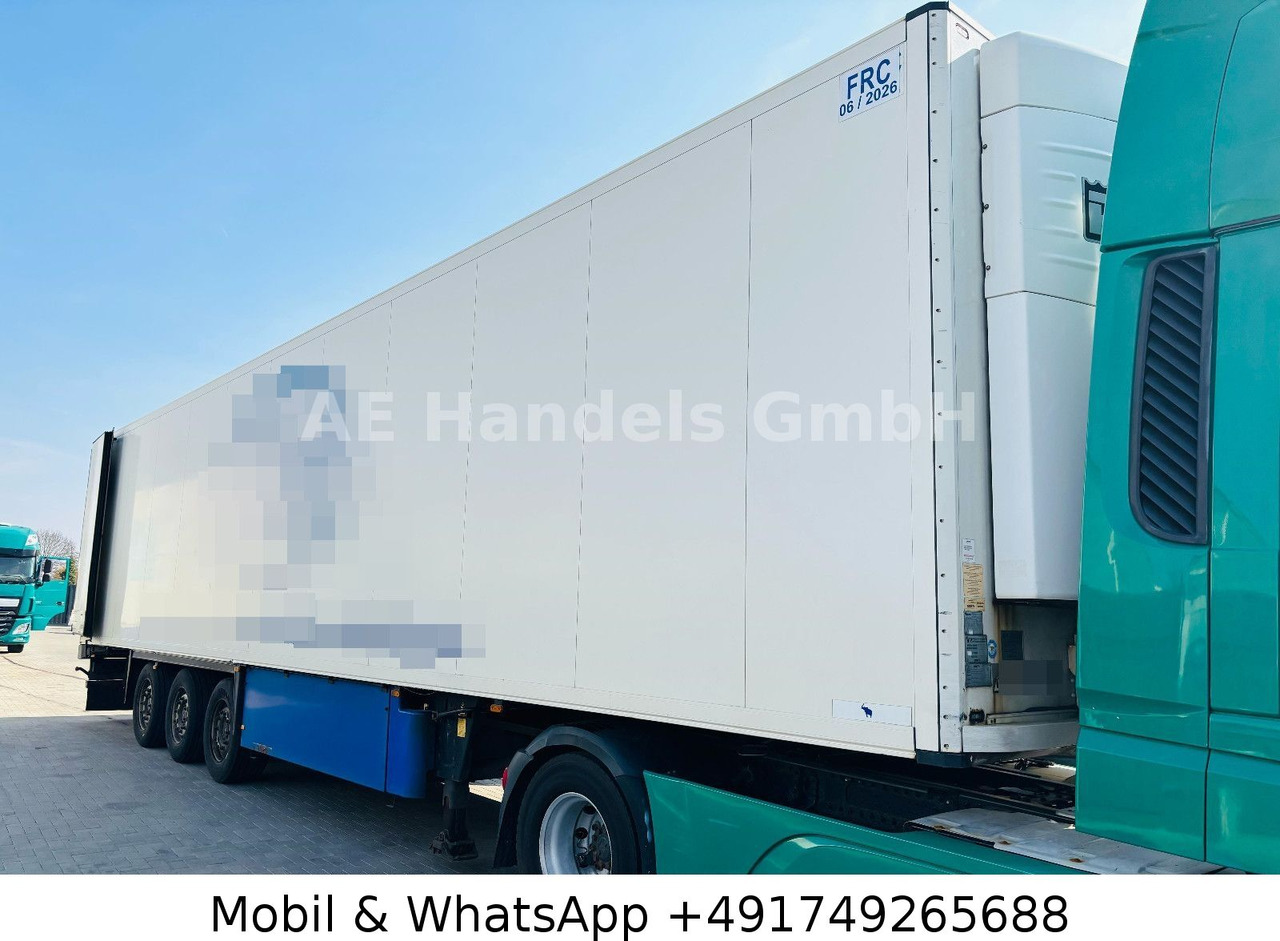 Schmitz Cargobull SKO 24/13.4 FP60 Cool *ThermoKing-SLX400/+-30° Schmitz Cargobull SKO 24/13.4 FP60 Cool *ThermoKing-SLX400/+-30° - Semi-remorque frigorifique: photos 1 Schmitz Cargobull SKO 24/13.4 FP60 Cool *ThermoKing-SLX400/+-30° Schmitz Cargobull SKO 24/13.4 FP60 Cool *ThermoKing-SLX400/+-30° - Semi-remorque frigorifique: photos 1