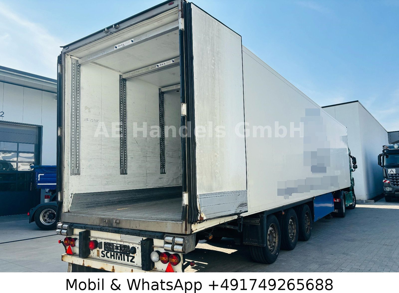 Schmitz Cargobull SKO 24/13.4 FP60 Cool *ThermoKing-SLX400/+-30° Schmitz Cargobull SKO 24/13.4 FP60 Cool *ThermoKing-SLX400/+-30° - Semi-remorque frigorifique: photos 3 Schmitz Cargobull SKO 24/13.4 FP60 Cool *ThermoKing-SLX400/+-30° Schmitz Cargobull SKO 24/13.4 FP60 Cool *ThermoKing-SLX400/+-30° - Semi-remorque frigorifique: photos 3