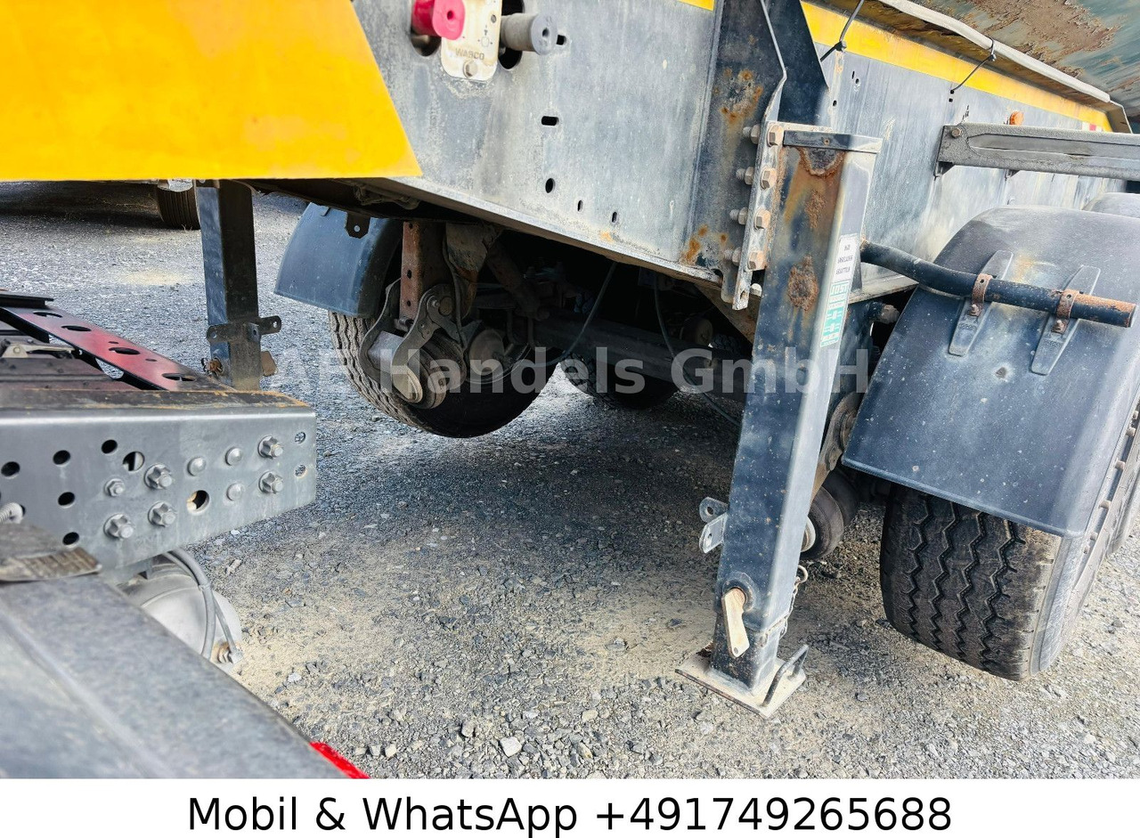 Semi-remorque benne Schwarzmüller SK Stahl *30m³/Hardox/Lift/Scheibenbremsen: photos 9