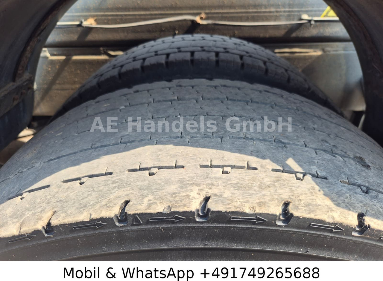 Terberg BC 182 4x2 Rangierfahrzeug *Klima - crédit-bail Terberg BC 182 4x2 Rangierfahrzeug *Klima: photos 10