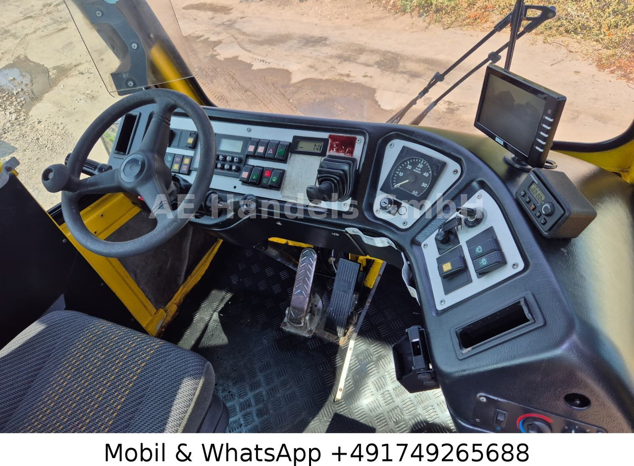 Terberg BC 182 4x2 Rangierfahrzeug *Klima - crédit-bail Terberg BC 182 4x2 Rangierfahrzeug *Klima: photos 14