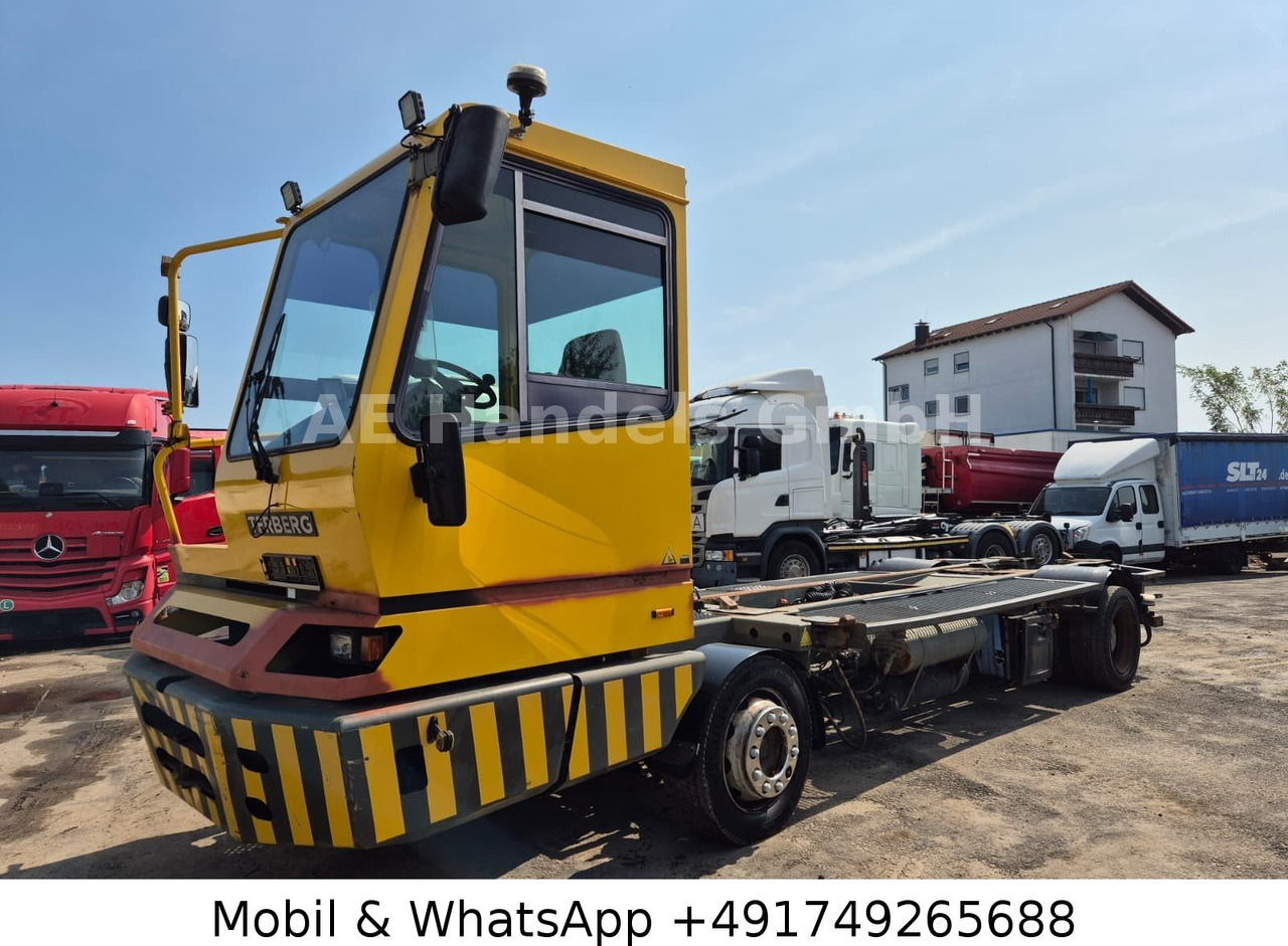 Terberg BC 182 4x2 Rangierfahrzeug *Klima - crédit-bail Terberg BC 182 4x2 Rangierfahrzeug *Klima: photos 8