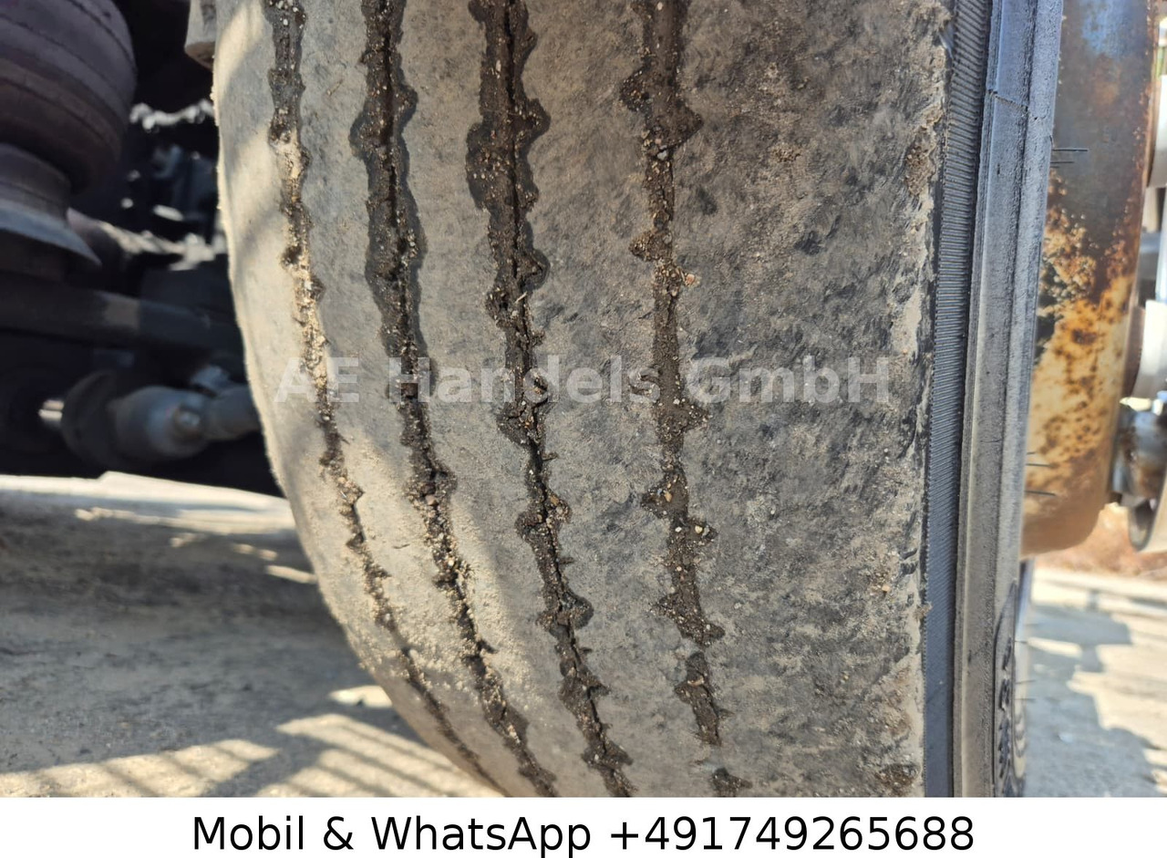 Terberg BC 182 4x2 Rangierfahrzeug *Klima - crédit-bail Terberg BC 182 4x2 Rangierfahrzeug *Klima: photos 12