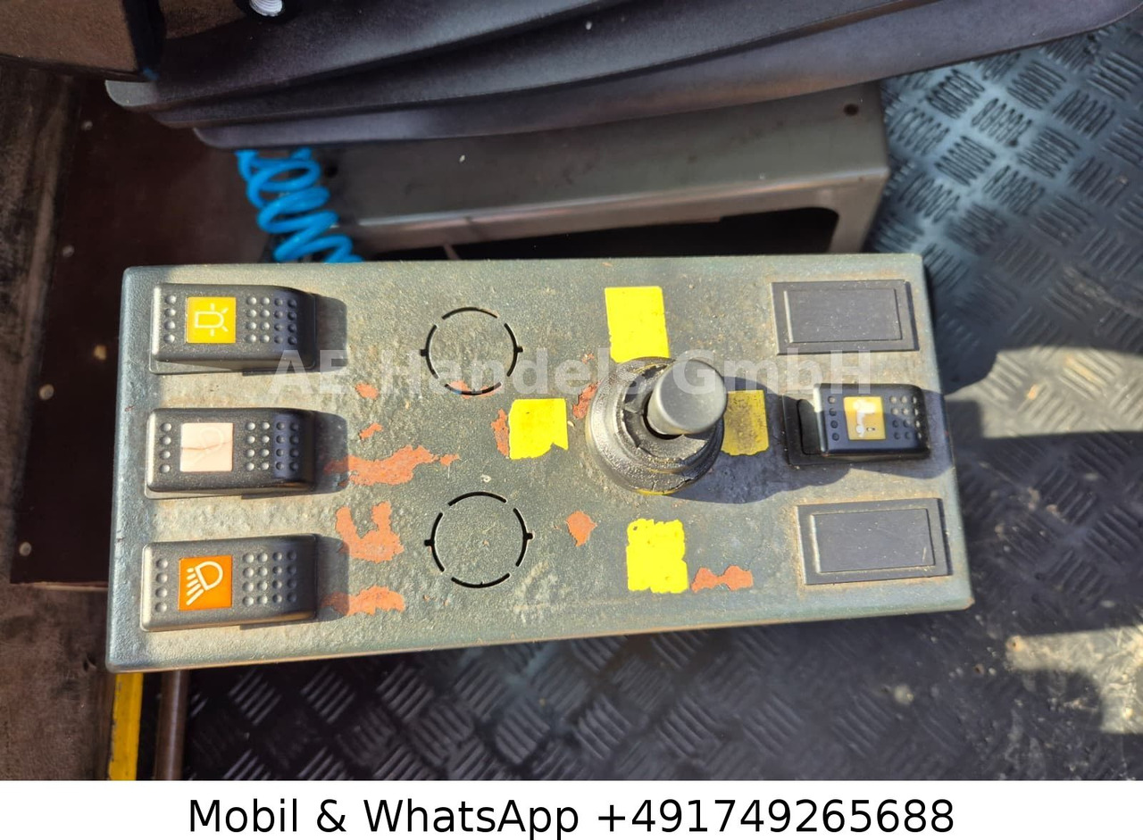 Terberg BC 182 4x2 Rangierfahrzeug *Klima - crédit-bail Terberg BC 182 4x2 Rangierfahrzeug *Klima: photos 17