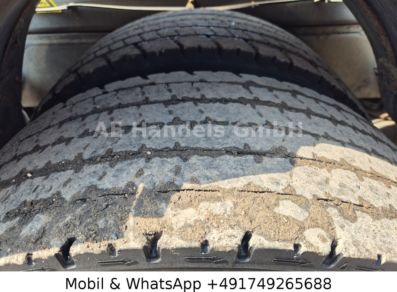 Terberg BC 182 4x2 Rangierfahrzeug *Klima - crédit-bail Terberg BC 182 4x2 Rangierfahrzeug *Klima: photos 11