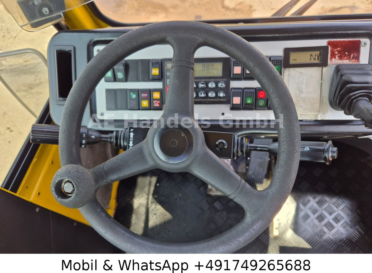 Terberg BC 182 4x2 Rangierfahrzeug *Klima - crédit-bail Terberg BC 182 4x2 Rangierfahrzeug *Klima: photos 13