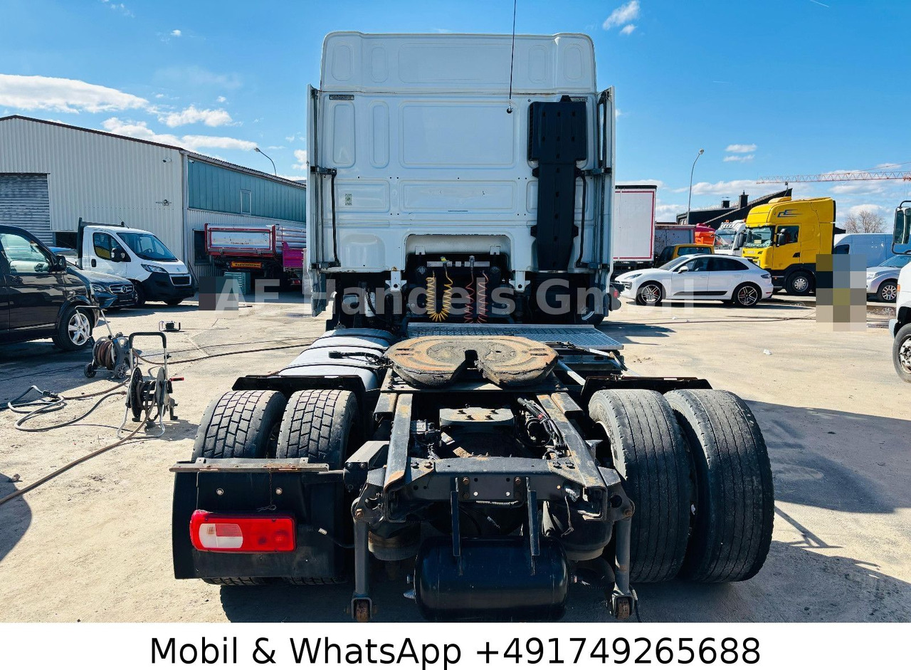 DAF XF 105.460 SC BL Low *Retarder / Standklima - Tracteur routier: photos 3 DAF XF 105.460 SC BL Low *Retarder / Standklima - Tracteur routier: photos 3