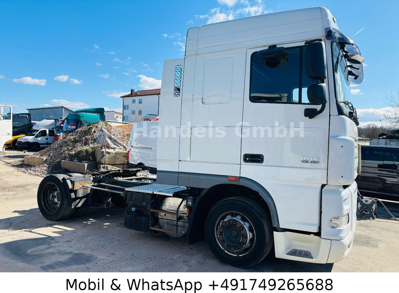DAF XF 105.460 SC BL Low *Retarder / Standklima - Tracteur routier: photos 5 DAF XF 105.460 SC BL Low *Retarder / Standklima - Tracteur routier: photos 5